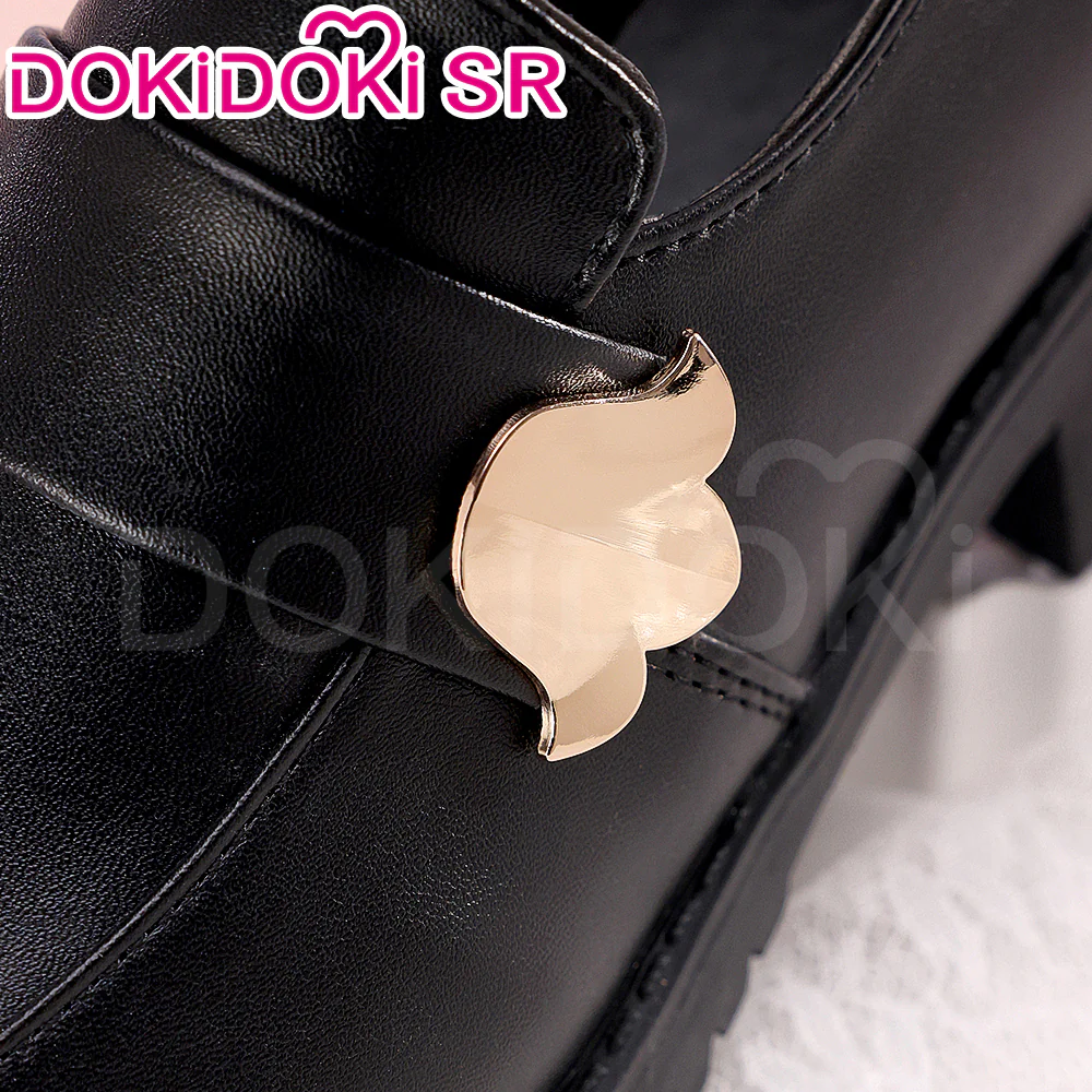 【Ready For Ship】DokiDoki-SR Game Honkai: Star Rail Cosplay Hyacine Shoes Hyacinthia - Image 3
