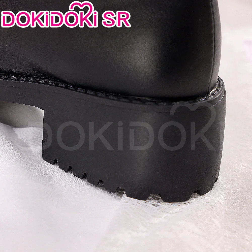 【Ready For Ship】DokiDoki-SR Game Honkai: Star Rail Cosplay Hyacine Shoes Hyacinthia - Image 4
