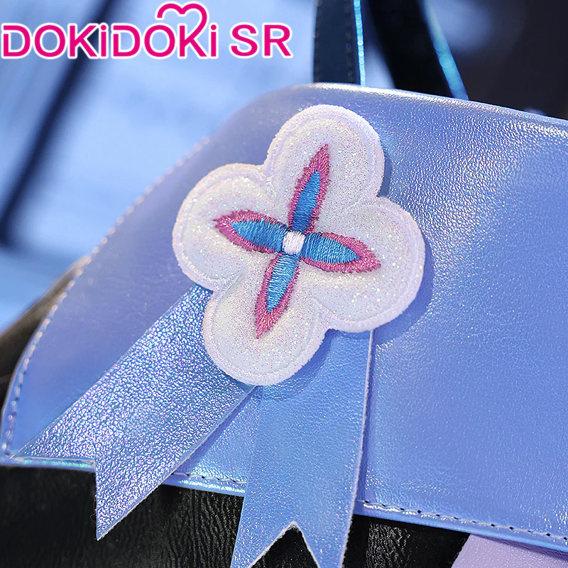 【Ready For Ship】DokiDoki-SR Game Honkai: Star Rail Cosplay March 7th Cosplay Costume / Shoes - Image 11