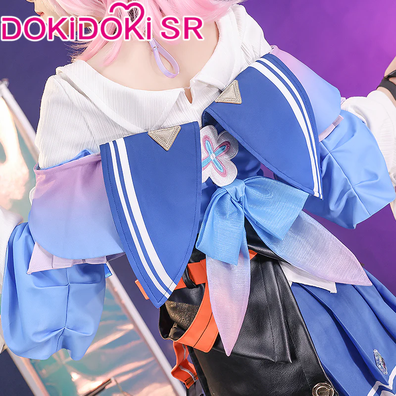 【Ready For Ship】DokiDoki-SR Game Honkai: Star Rail Cosplay March 7th Cosplay Costume / Shoes - Image 5