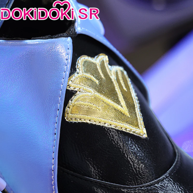 【Ready For Ship】DokiDoki-SR Game Honkai: Star Rail Cosplay March 7th Cosplay Costume / Shoes - Image 9