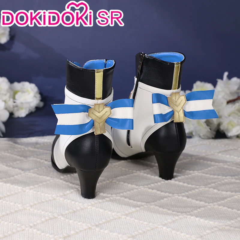 DokiDoki-SR Game Honkai: Star Rail Cosplay Pela Shoes - Image 2