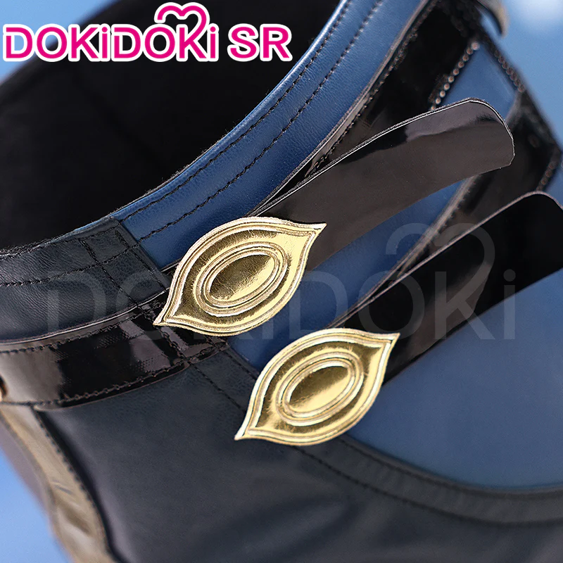 【Partially Ready For Ship】DokiDoki-SR Game Honkai: Star Rail Cosplay Sunday New Skin Shoes - Image 3