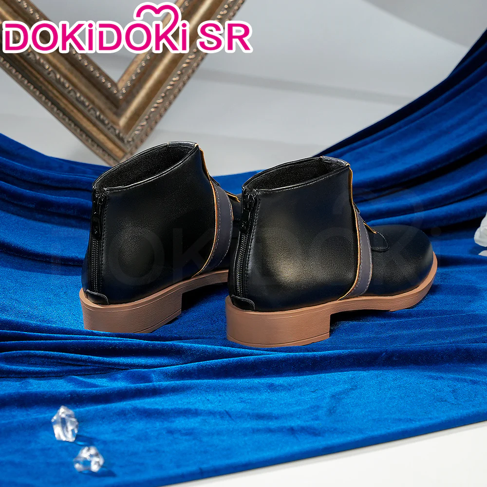 DokiDoki-SR Game Honkai: Star Rail Cosplay Sunday Shoes - Image 2