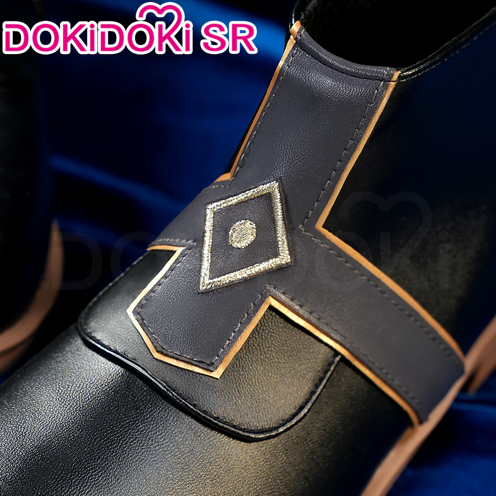 DokiDoki-SR Game Honkai: Star Rail Cosplay Sunday Shoes - Image 3