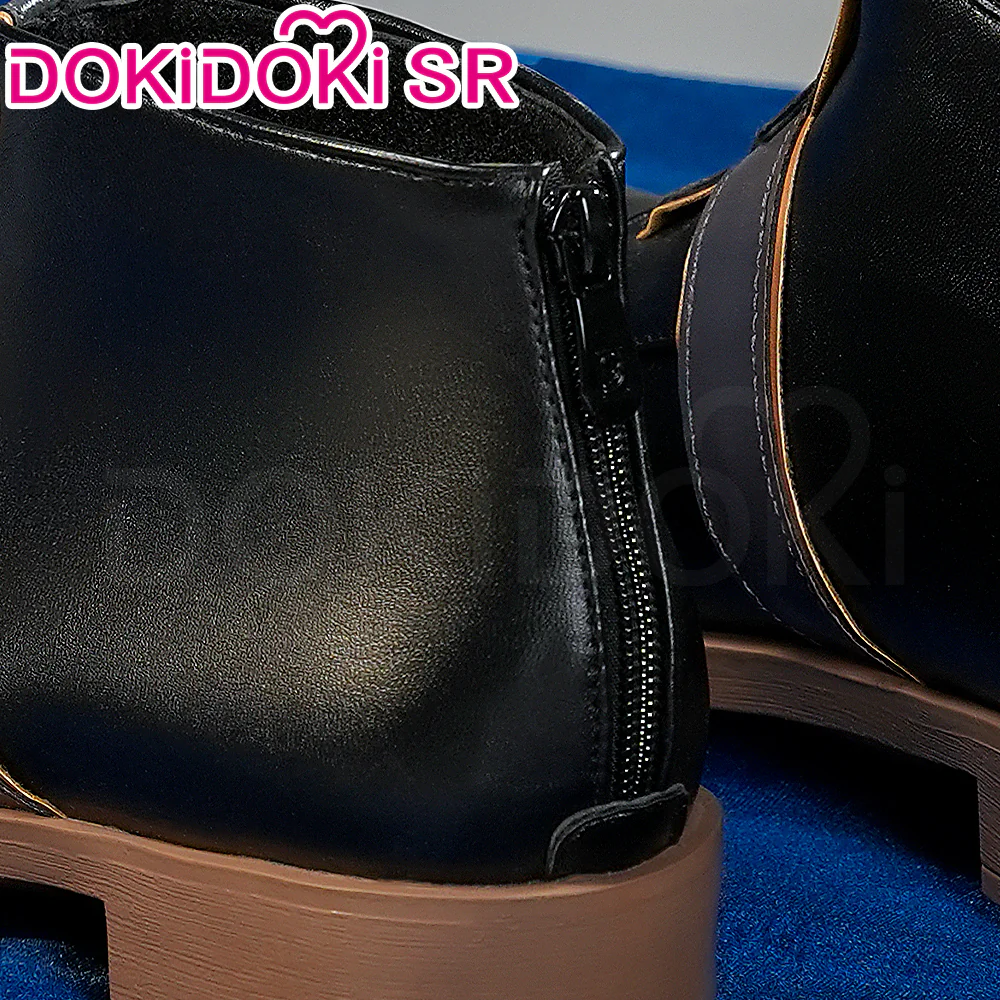 DokiDoki-SR Game Honkai: Star Rail Cosplay Sunday Shoes - Image 4