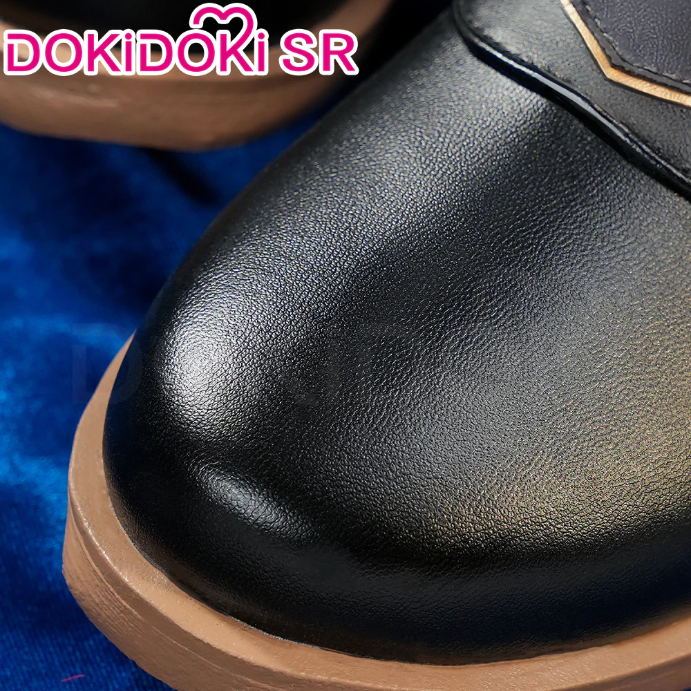 DokiDoki-SR Game Honkai: Star Rail Cosplay Sunday Shoes - Image 5