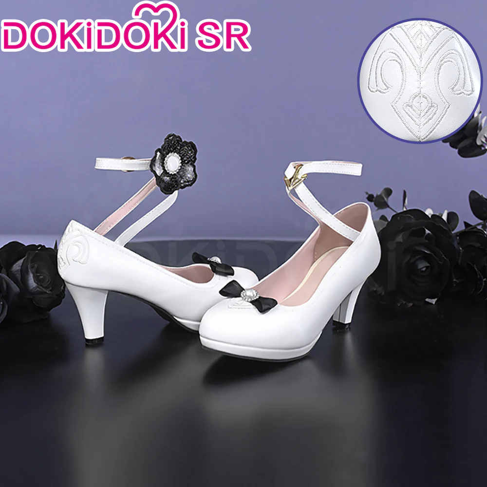 DokiDoki-SR Game Honkai: Star Rail Cosplay The Dahlia Constance Shoes