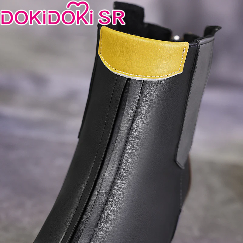 【Ready For Ship】DokiDoki-SR Game Honkai: Star Rail Cosplay Trailblazer Stelle Costume / Shoes Heroine - Image 10