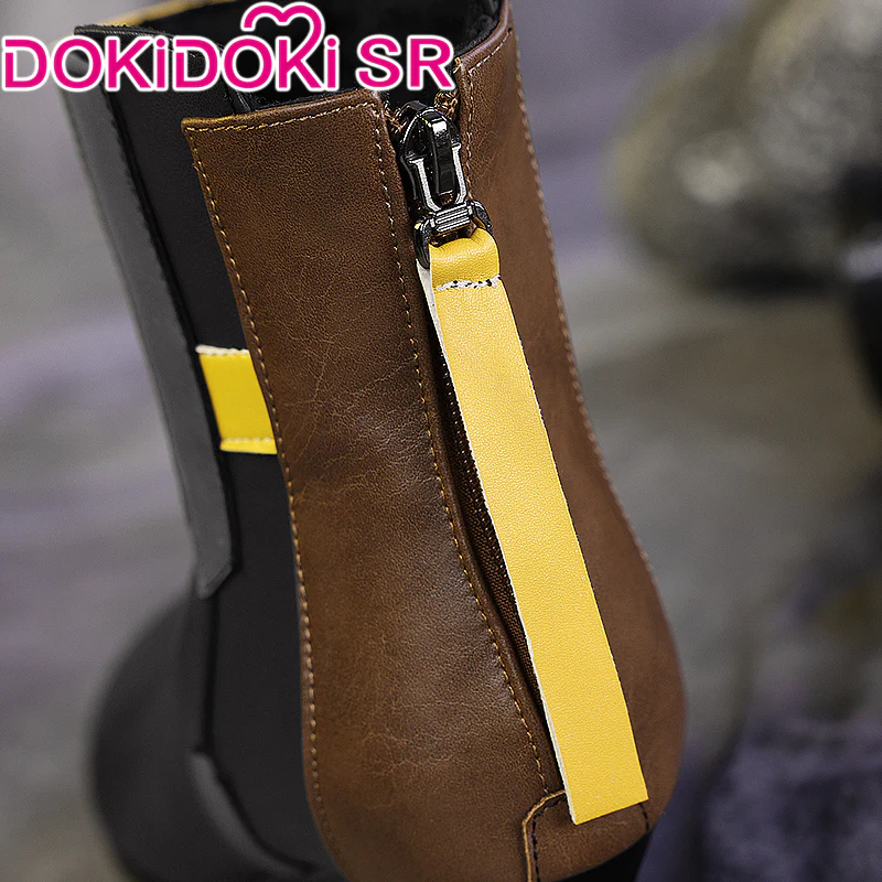 【Ready For Ship】DokiDoki-SR Game Honkai: Star Rail Cosplay Trailblazer Stelle Costume / Shoes Heroine - Image 11