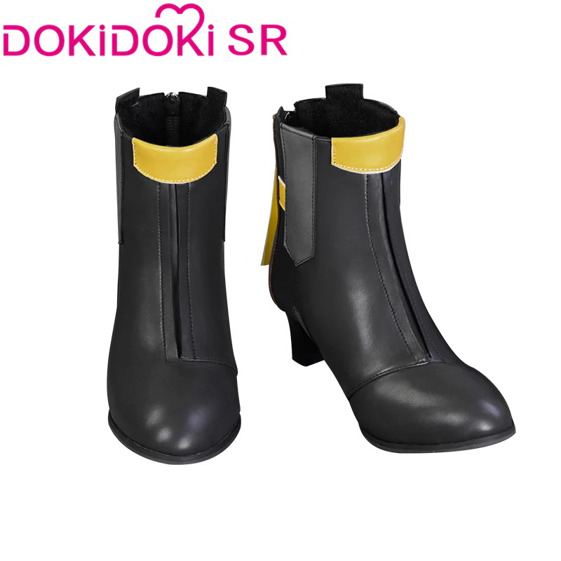 【Ready For Ship】DokiDoki-SR Game Honkai: Star Rail Cosplay Trailblazer Stelle Costume / Shoes Heroine - Image 12