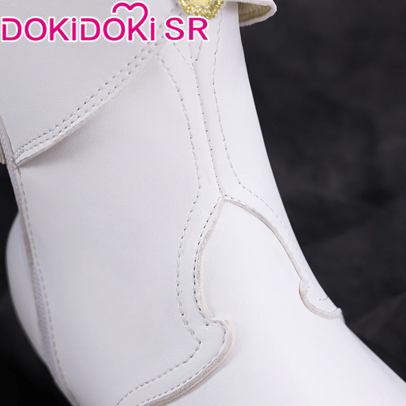 【Partially Ready For Ship】DokiDoki-SR Game Honkai: Star Rail Cosplay Yan Qing Cosplay Costume / Shoes Yanqing - Image 8