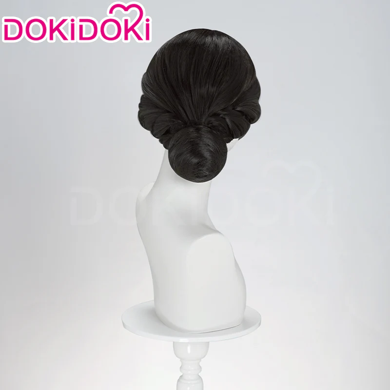 Dokidoki-SR Game Identity Ⅴ Cosplay Michiko Cosplay Costume / Wig Geisha Lady Thirteen Idv - Image 7