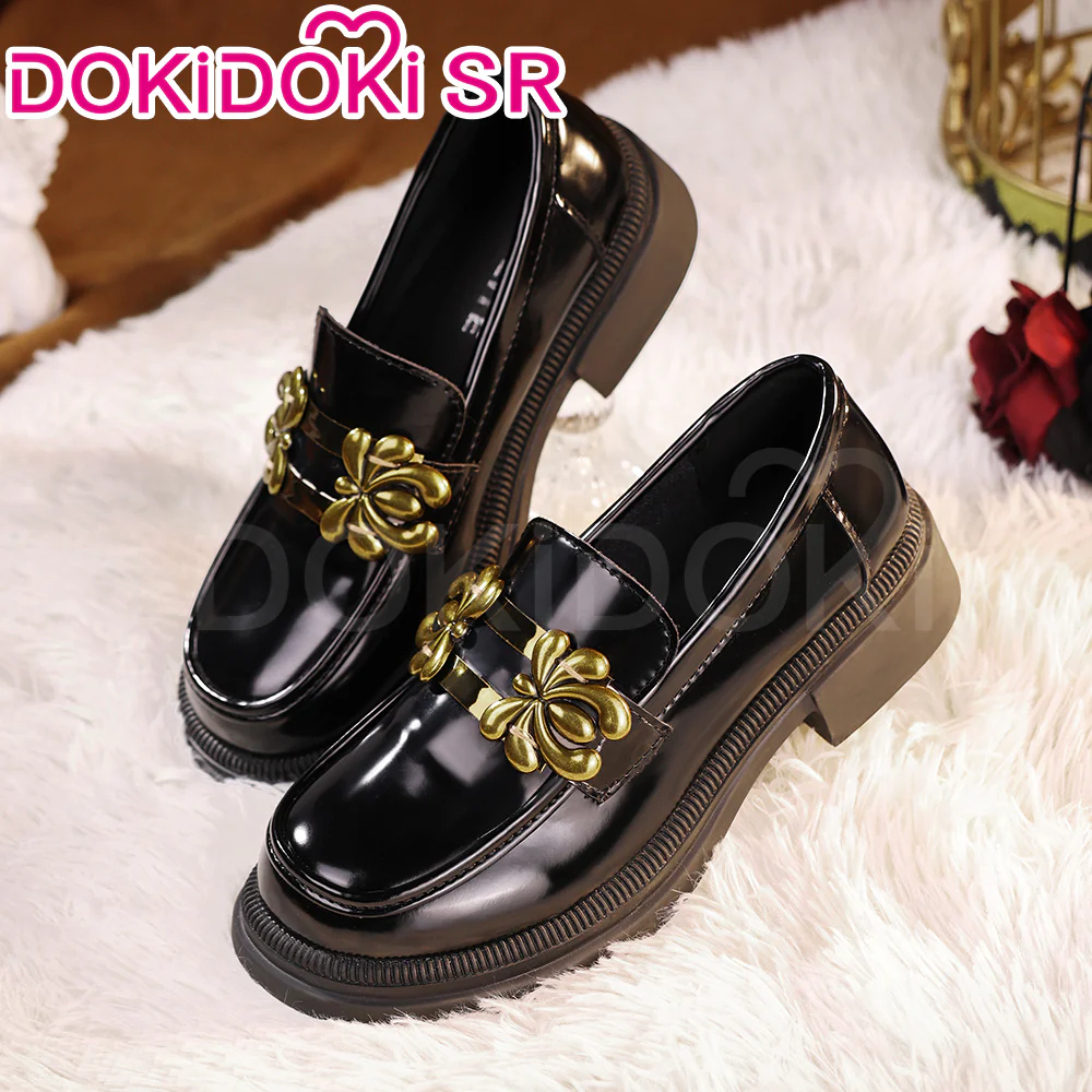 DokiDoki-SR Game Identity V Copslay GOLDEN RATIO Painter Edgar Valden Shoes Halloween idv - Image 2