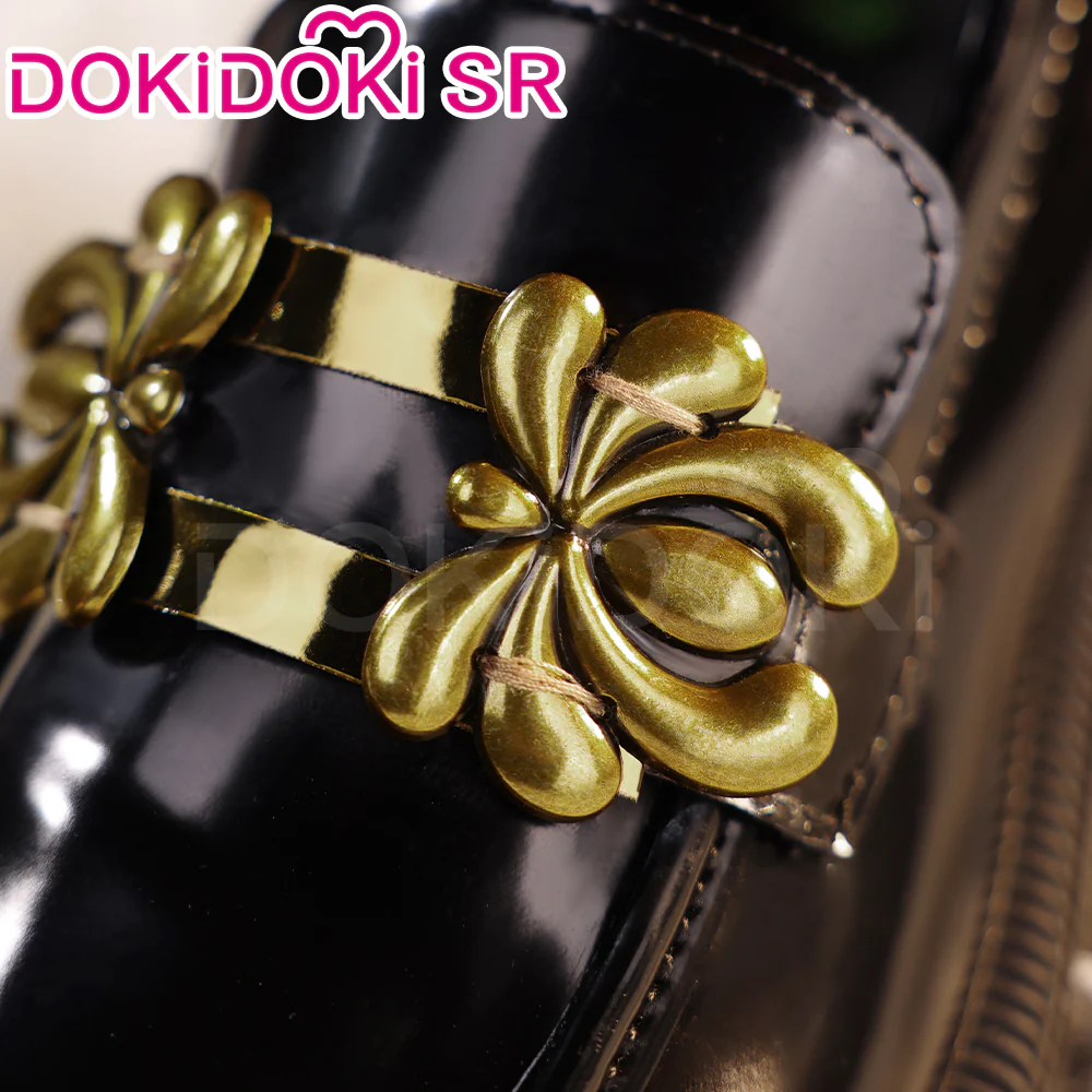 DokiDoki-SR Game Identity V Copslay GOLDEN RATIO Painter Edgar Valden Shoes Halloween idv - Image 3