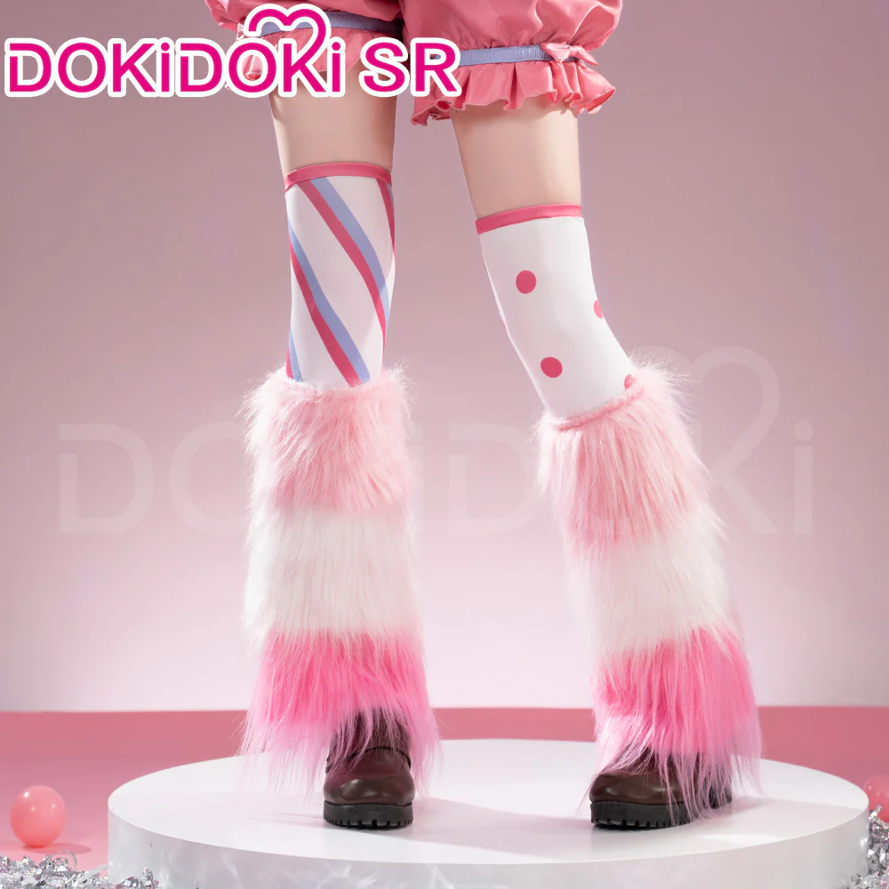 【Ready For Ship】DokiDoki-SR Game Identity V Cosplay Bloody Cheerleader Lily Barriere Costume - Image 3