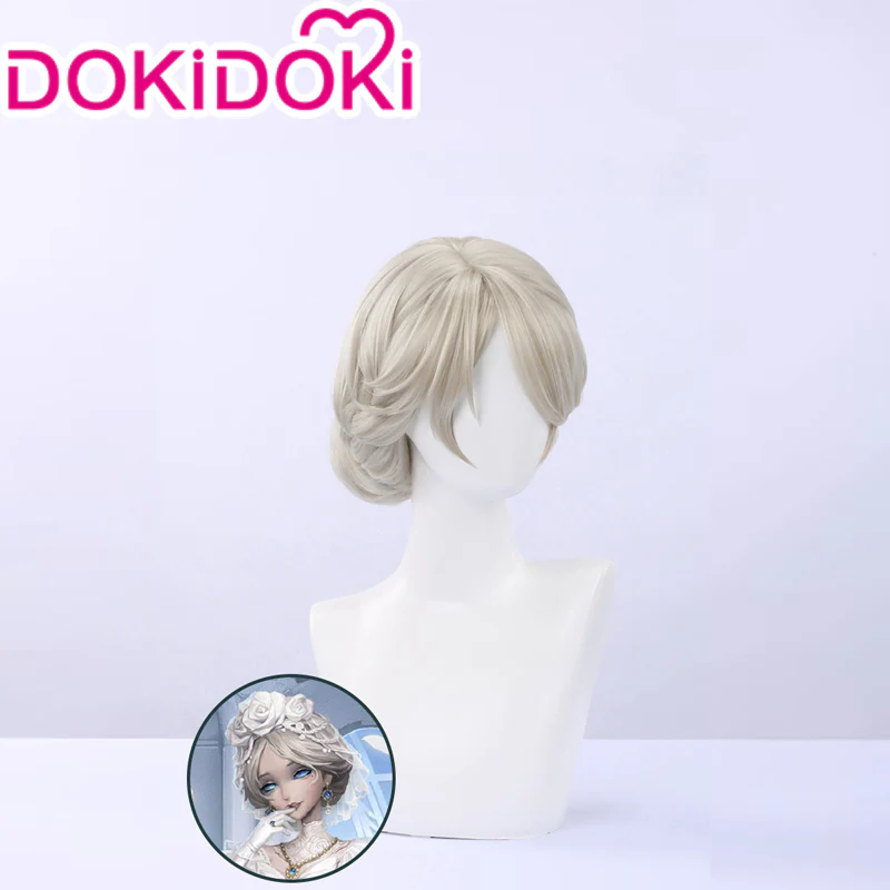DokiDoki-SR Game Identity V Cosplay Lady Bloody Queen Promised Day Costume idv - Image 7