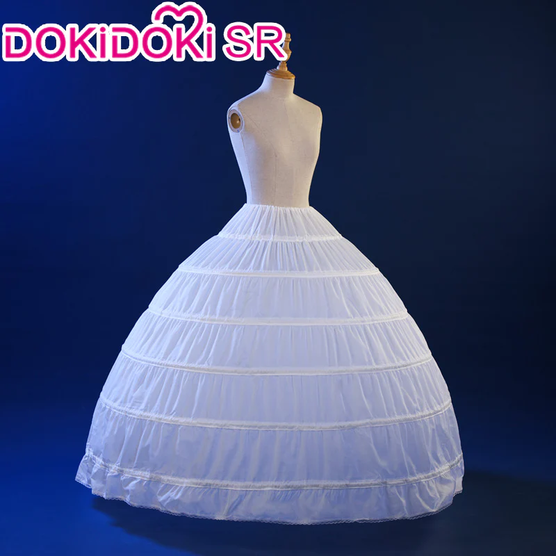 DokiDoki-SR Game Identity V Cosplay Lady Bloody Queen Promised Day Costume idv - Image 8