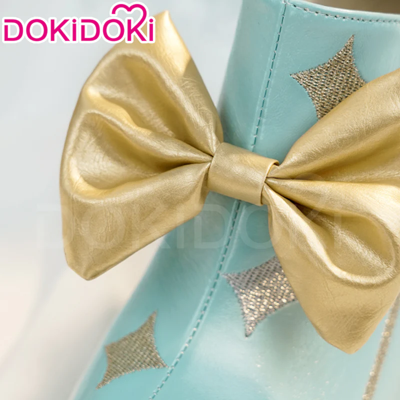 DokiDoki-SR Game Identity V Cosplay Female Dancer Drifting Moonlight Shoes idv Natasha Zelle Margaretha - Image 5