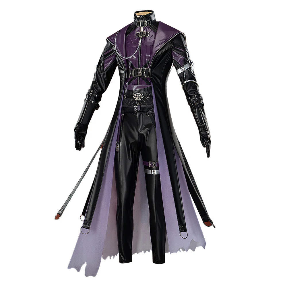 【Size M-3XL】DokiDoki Game Love and Deepspace Cosplay Rafayel Costume Abysswalker - Image 11