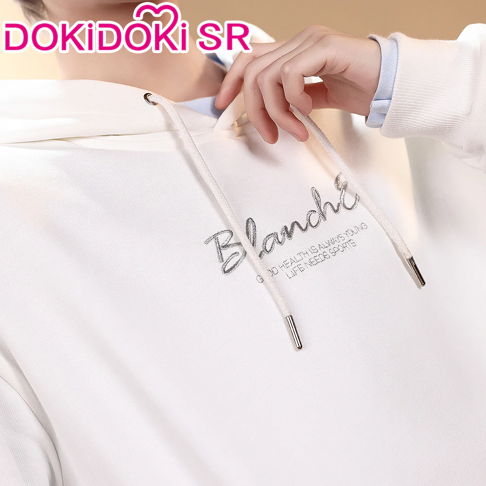 【Partially Ready For Ship】DokiDoki-SR Game Love And Deepspace Cosplay Xavier Costume Hoodie Leisure Casual Wear - Image 3