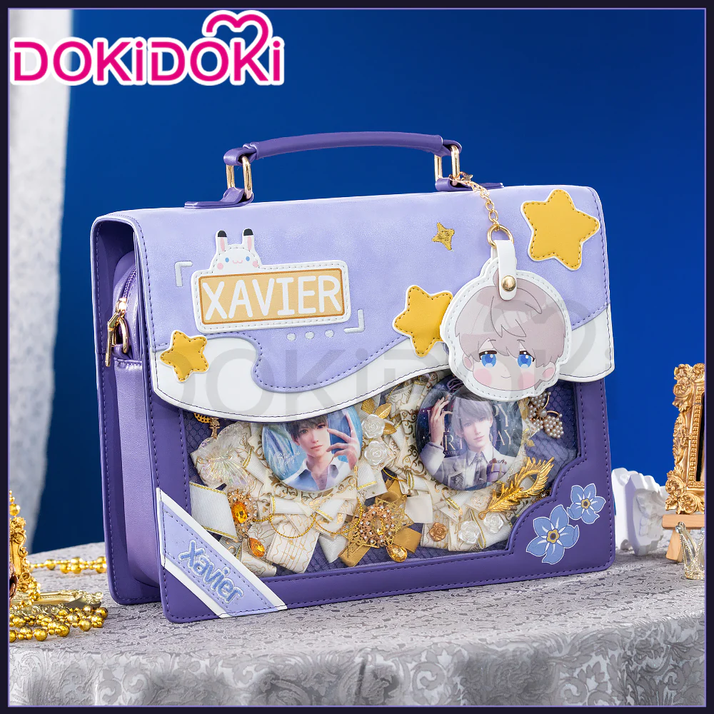 DokiDoki Game Love And Deepspace Cosplay Xavier Ita Bag Itabag - Image 3