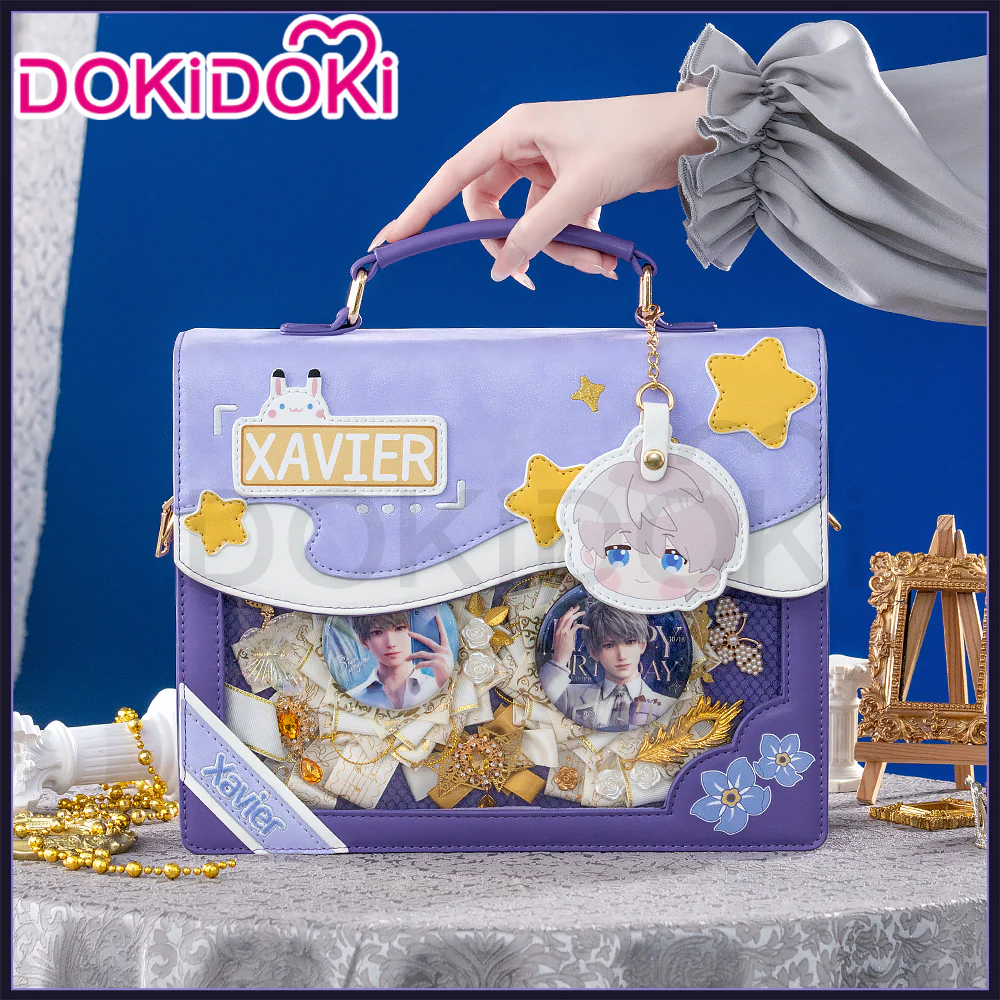 DokiDoki Game Love And Deepspace Cosplay Xavier Ita Bag Itabag - Image 4