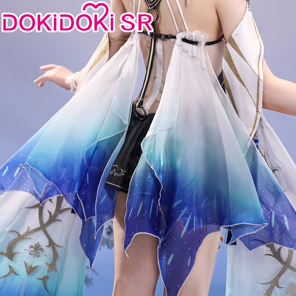 【Ready For Ship】DokiDoki-SR Game Wuthering Waves Cosplay Cartethyia Costume - Image 2