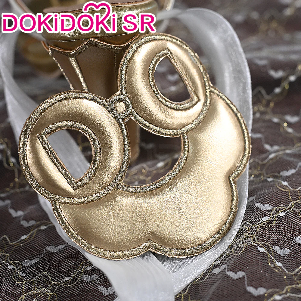 DokiDoki-SR Game Wuthering Waves Cosplay Iuno Shoes - Image 4