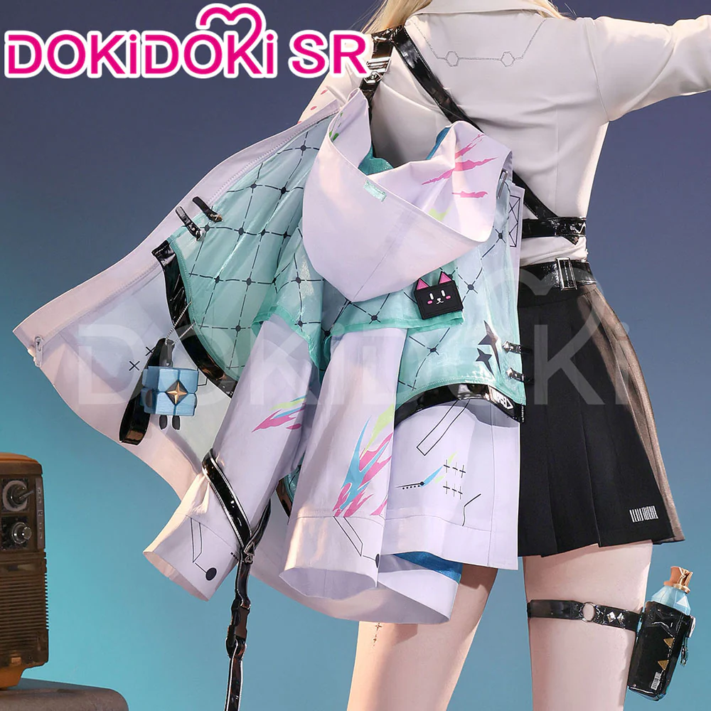 DokiDoki-SR Game Wuthering Waves Cosplay Lynae Costume - Image 2
