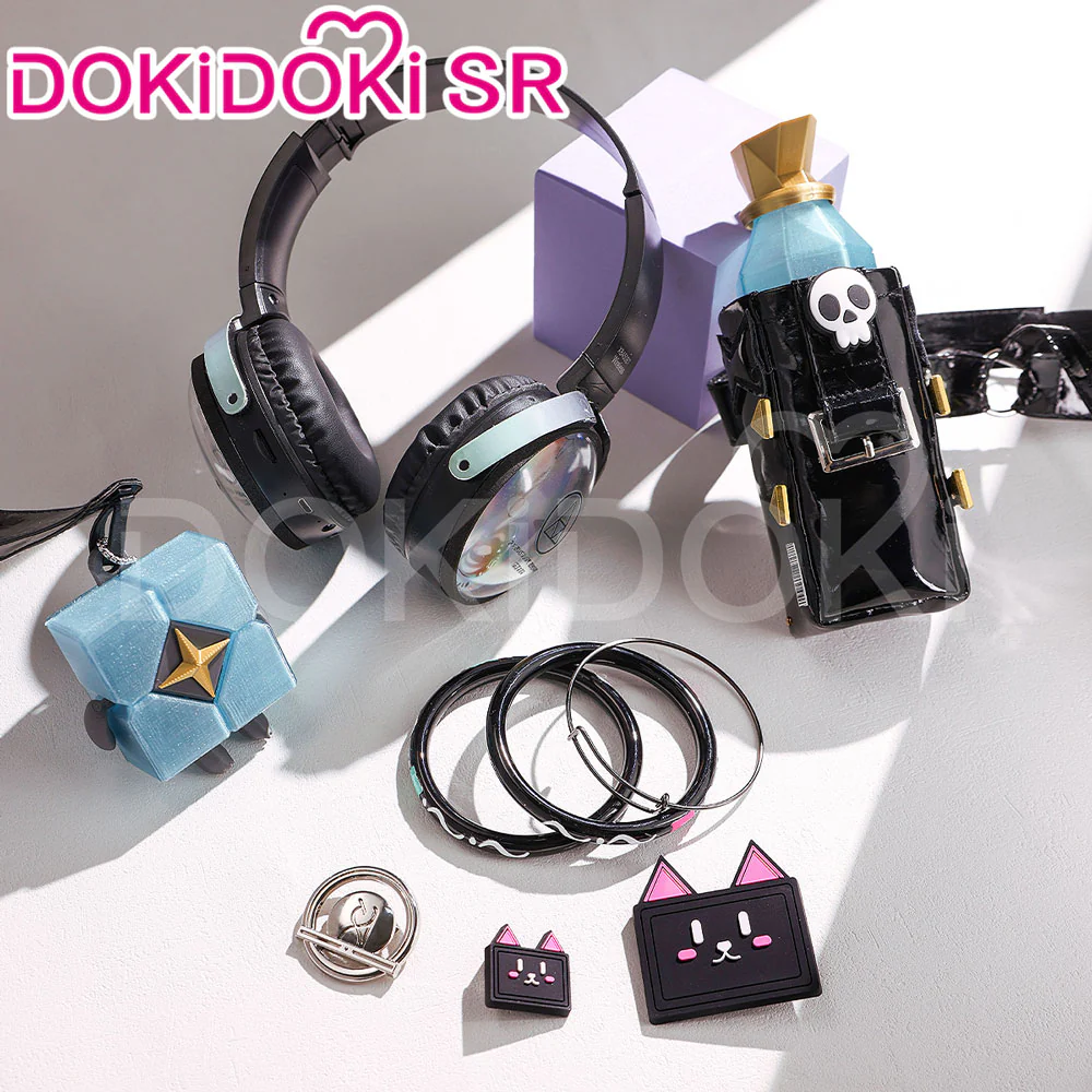 DokiDoki-SR Game Wuthering Waves Cosplay Lynae Costume - Image 3