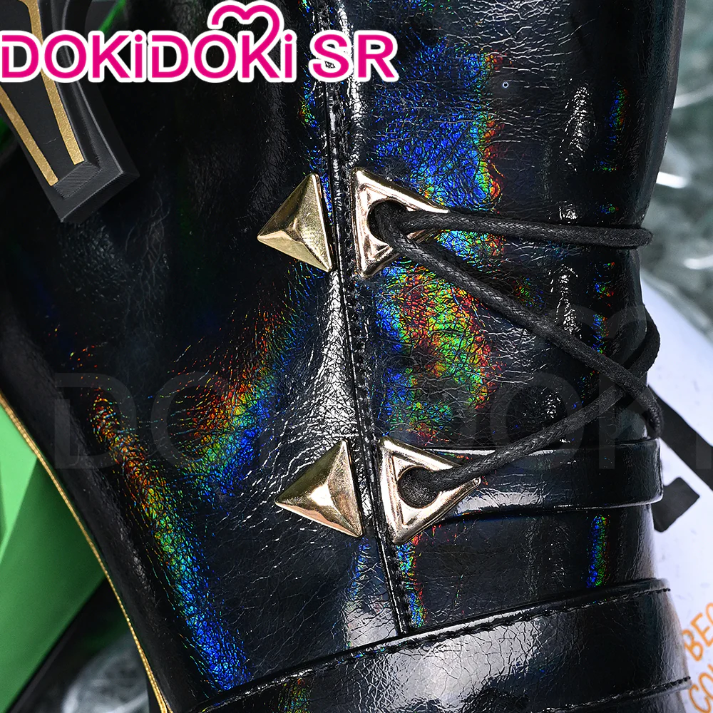 DokiDoki-SR Game Wuthering Waves Cosplay Lynae Shoes - Image 6