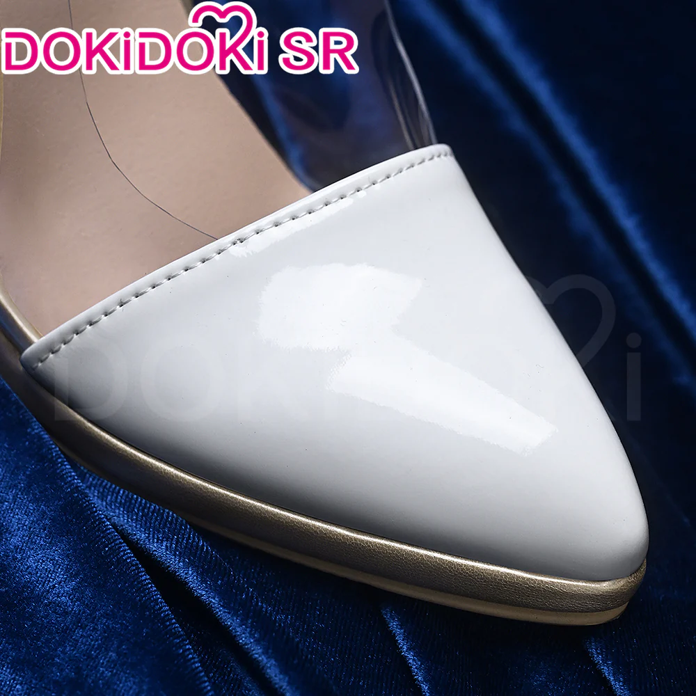 DokiDoki-SR Game Wuthering Waves Cosplay Mornye Shoes - Image 7