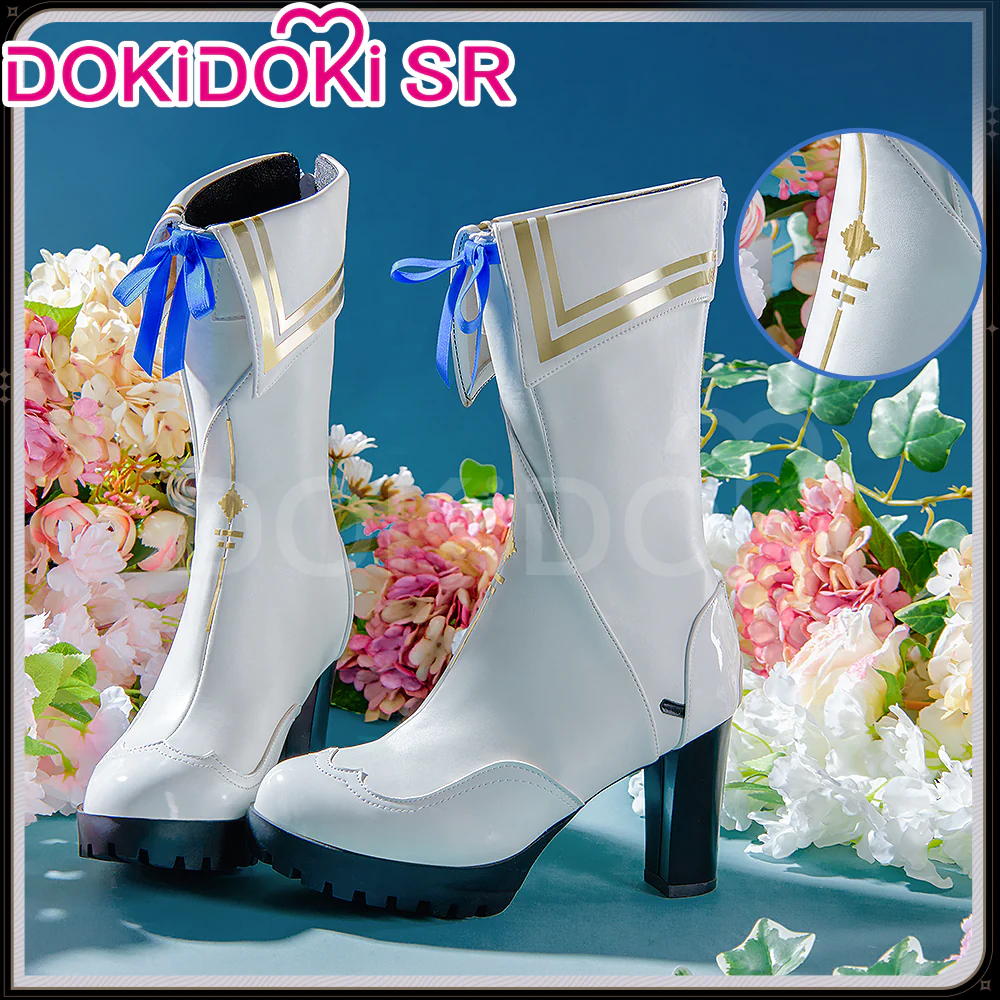 DokiDoki-SR Game Wuthering Waves Cosplay Phoebe Shoes