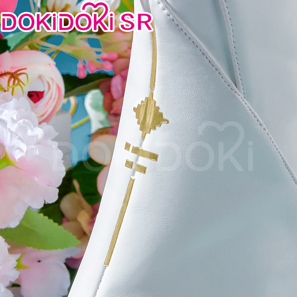 DokiDoki-SR Game Wuthering Waves Cosplay Phoebe Shoes - Image 6