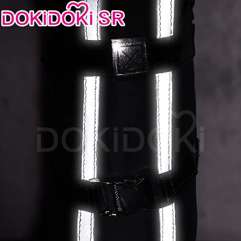 【Ready For Ship】DokiDoki-SR Game Wuthering Waves Cosplay Rover Male Shoes - Image 3