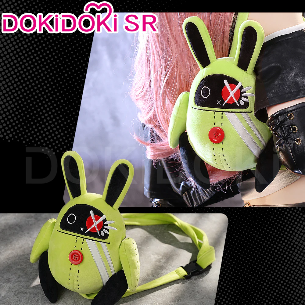 【LAST BATCH】【Partially Ready For Ship】DokiDoki-SR Game Zenless Zone Zero Cosplay Nicole Demara Costume / Shoes - Image 4