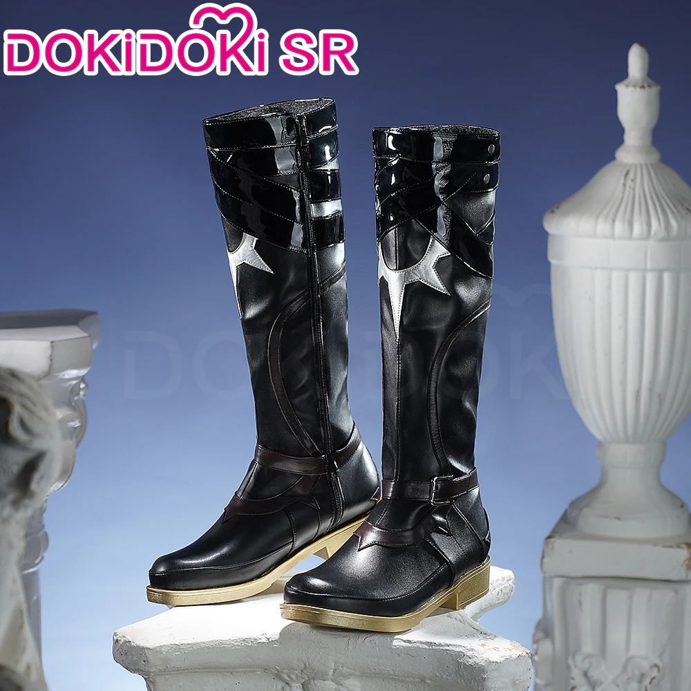 【Partially Ready For Ship】DokiDoki-SR Game Honkai: Star Rail Cosplay Phainon Shoes - Image 2