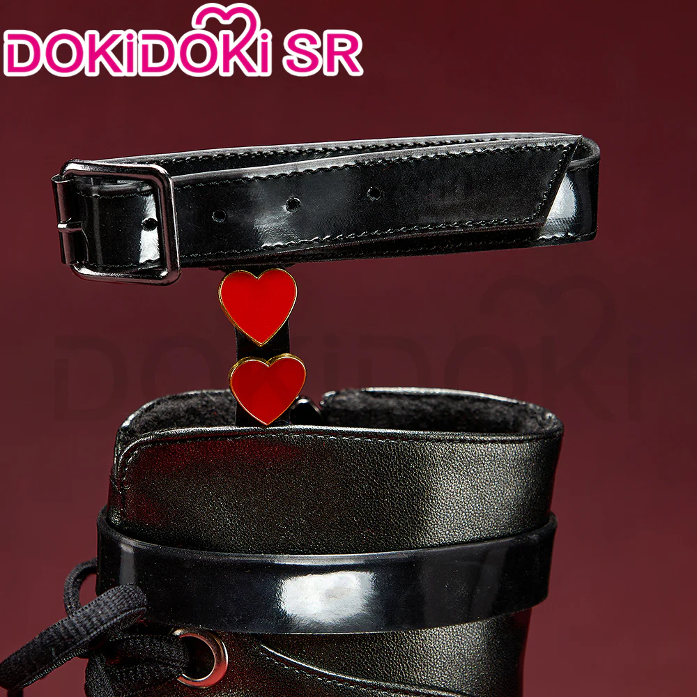 DokiDoki-SR Honkai: Star Rail Cosplay Sparxie Shoes Sparkle SP Planarcadia - Image 6