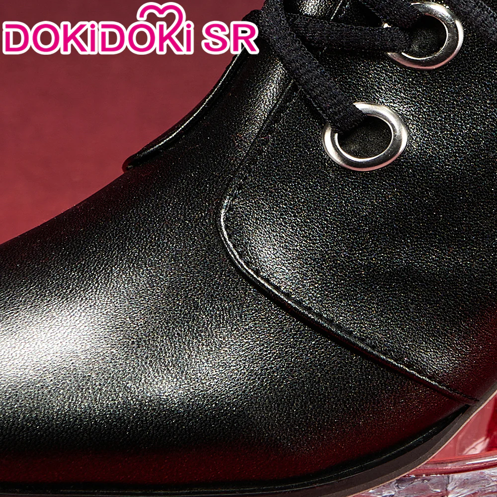 DokiDoki-SR Honkai: Star Rail Cosplay Sparxie Shoes Sparkle SP Planarcadia - Image 7
