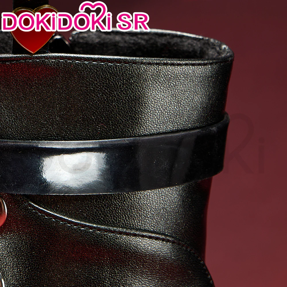 DokiDoki-SR Honkai: Star Rail Cosplay Sparxie Shoes Sparkle SP Planarcadia - Image 8