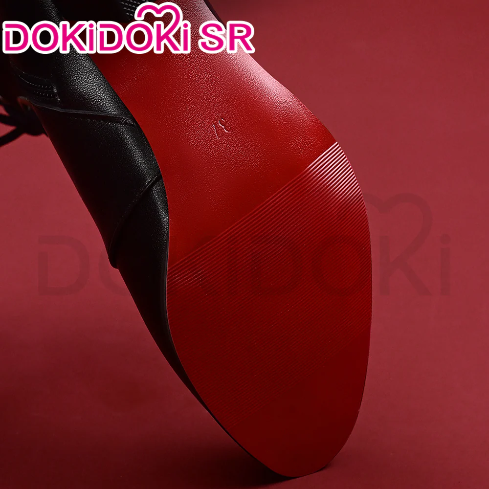 DokiDoki-SR Honkai: Star Rail Cosplay Sparxie Shoes Sparkle SP Planarcadia - Image 9