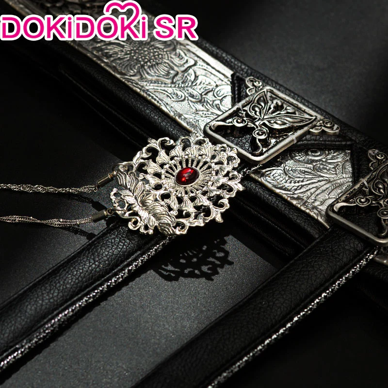 【Partially Ready For Ship】【Size S-2XL】DokiDoki-SR Manga Tian Guan Ci Fu Cosplay Hua Cheng Chinese Valentine's Day Costume Heaven Official's Blessing Huacheng TGCF - Image 5