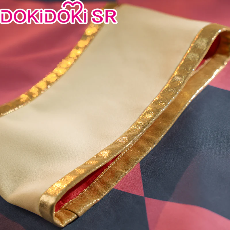 【Ready For Ship】DokiDoki-SR Moive Cosplay Costume - Image 3