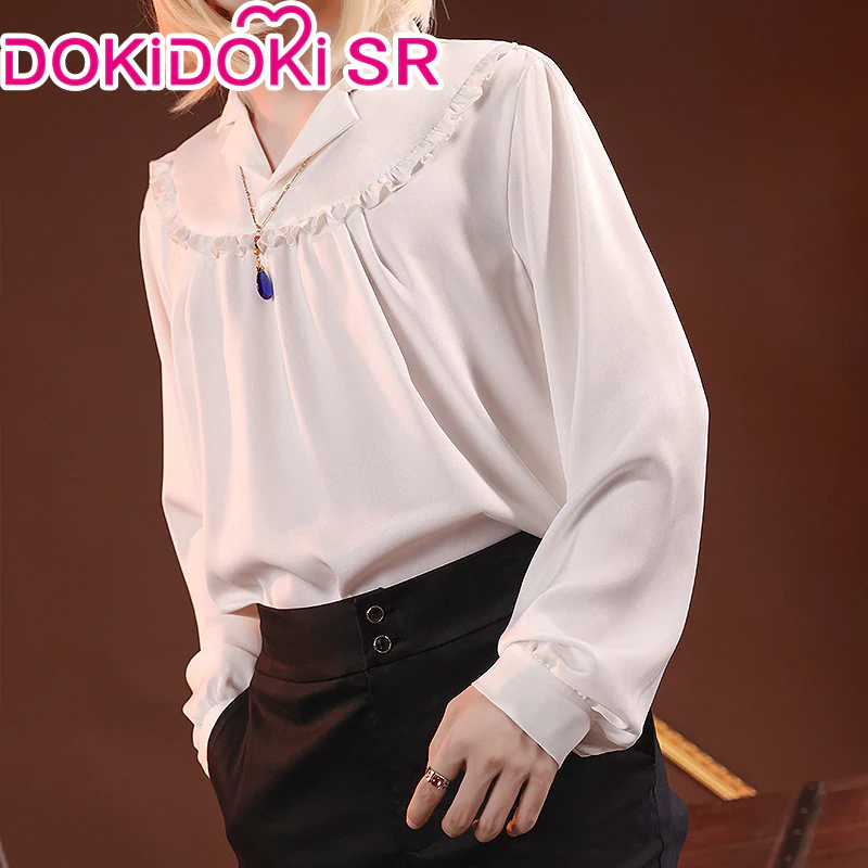 【Ready For Ship】DokiDoki-SR Moive Cosplay Costume - Image 4