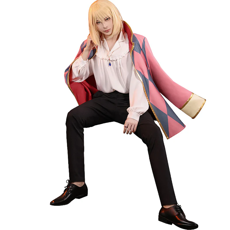 【Ready For Ship】DokiDoki-SR Moive Cosplay Costume - Image 5