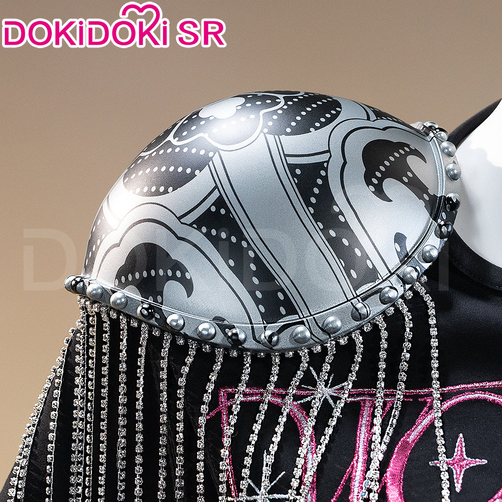 【Partially Ready For Ship】【Size XS-3XL】【Last Batch】DokiDoki-SR Movie Anime KPOP KILLER Cosplay Costume YELLOW SERIES - Image 4