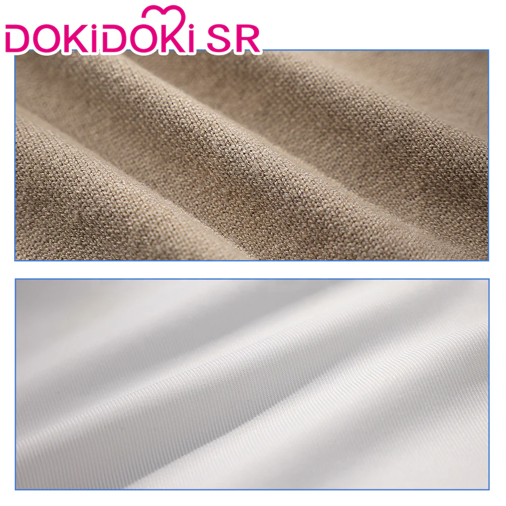 【Ready For Ship】【Last Batch】DokiDoki-SR My Teen Romantic Comedy SNAFU Cosplay Yukinoshita Yukino Costume My Youth Romantic Comedy Is Wrong, As I Expected - Image 4