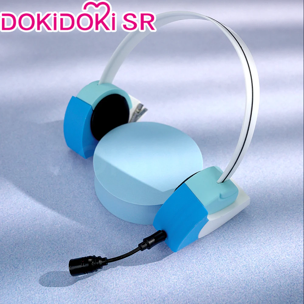 DokiDoki-SR VSINGER Cosplay Luo Tianyi Costume V3 Official Suit Luotianyi - Image 8