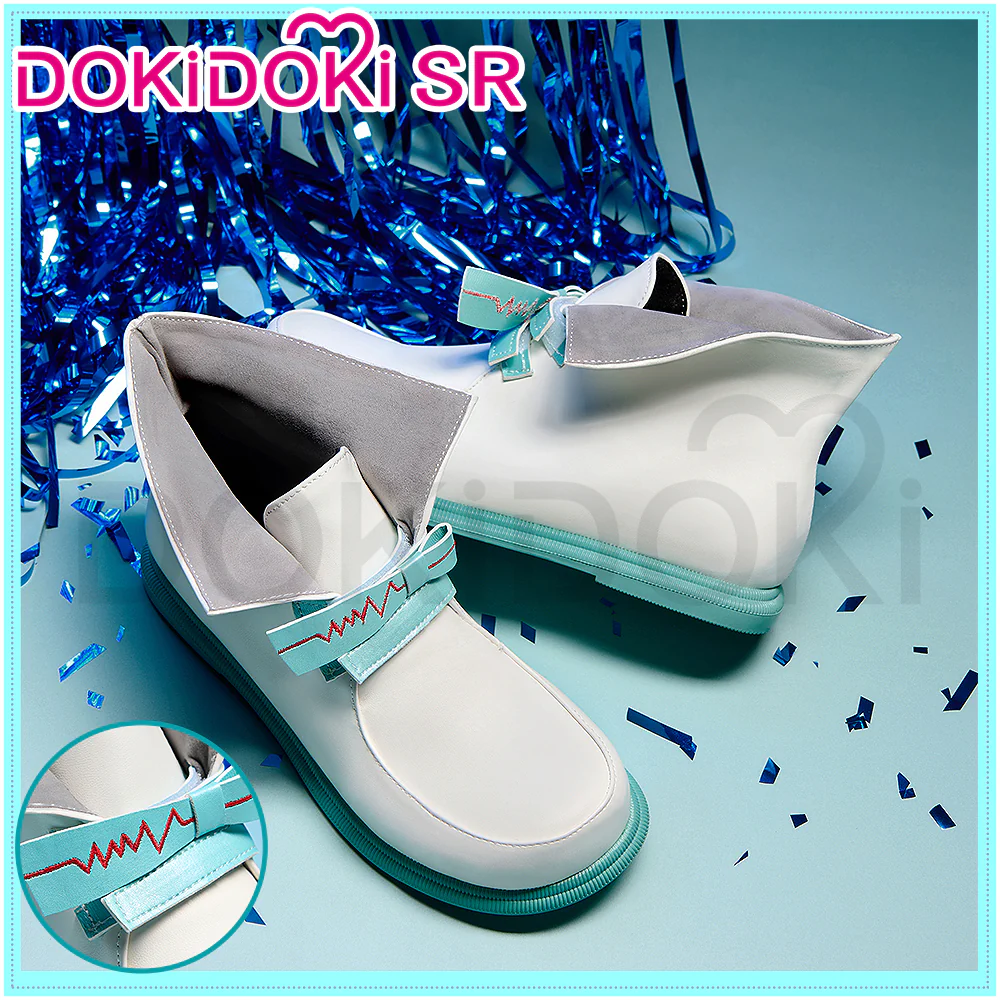 DokiDoki-SR VSINGER Cosplay Yan He Shoes Yanhe